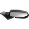 DOOR MIRROR RH MANUAL CHROME  REPLACEMENT FOR CHEVROLET PICKUP CHEVY SILVERADO-1500,2500 & 3500 2002   PARTSLINK NUMBER GM1321208