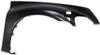 FENDER FR RH REPLACEMENT FOR CHRYSLER PT CRUISER 2001 PARTSLINK NUMBER  CH1241230