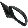 DOOR MIRROR RH POWER HTD W/MANUAL FOLDING W/PUDDLE LAMP TEXTURED W/SMOOTH CAP W/OFF ROAD REPLACEMENT FOR CHEVROLET PICKUP CHEVY SILVERADO-1500,2500 & 3500 2002 PARTSLINK NUMBER GM1321252