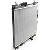 RADIATOR (2298)NON TURBO REPLACEMENT FOR CHRYSLER PT CRUISER 2001 PARTSLINK NUMBER  CH3010116
