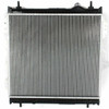 RADIATOR (2677) TURBO REPLACEMENT FOR CHRYSLER PT CRUISER 2001 PARTSLINK NUMBER  CH3010291