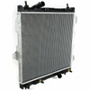 RADIATOR (2677) TURBO REPLACEMENT FOR CHRYSLER PT CRUISER 2001 PARTSLINK NUMBER  CH3010291