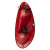 TAIL LAMP LH HQ  REPLACEMENT FOR CHRYSLER PT CRUISER 2001 PARTSLINK NUMBER  CH2800145