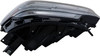 HEAD LAMP RH HALOGEN CHROME BEZEL W/O LOGO HQ REPLACEMENT FOR RAM PICKUP-RAM-5500-2011-2022 2020 PARTSLINK NUMBER CH2503334