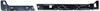 ROCKER PANEL FR LH INNER CREW CAB REPLACEMENT FOR CHEVROLET PICKUP CHEVY SILVERADO-1500,2500 & 3500 2002   PARTSLINK NUMBER 0856-305
