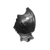 FENDER LINER FR RH 2ND HALF FRONT SECTION REPLACEMENT FOR MERCEDES E350 2010 PARTSLINK NUMBER  MB1249167 FENDER LINER FR RH 2ND HALF FRONT SECTION REPLACEMENT FOR MERCEDES E350 2010 PARTSLINK NUMBER  MB1249167