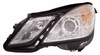 HEAD LAMP RH HALOGEN SDN W/O CORNERING LAMP CAPA REPLACEMENT FOR MERCEDES E350 2010 PARTSLINK NUMBER  MB2503182C HEAD LAMP RH HALOGEN SDN W/O CORNERING LAMP CAPA REPLACEMENT FOR MERCEDES E350 2010 PARTSLINK NUMBER  MB2503182C
