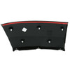 WHEEL ARCH TRIM FR RH TEXTURED BLACK REPLACEMENT FOR RAM PROMASTER 1500 2020 PARTSLINK NUMBER CH1291119