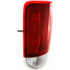 TAIL LAMP LH  REPLACEMENT FOR CHEVROLET S10 BLAZERS 2002  GM2800127V