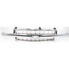 GRILLE CHROME  REPLACEMENT FOR CHEVROLET TAHOE(2000-) 2002  PARTSLINK NUMBER GM1200442