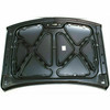 HOOD SILVERADO 1500-2500 01/02 CAPA  REPLACEMENT FOR CHEVROLET TAHOE(2000-) 2002  PARTSLINK NUMBER GM1230234C