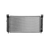 RADIATOR (2423) 6.2L W/O EOC REPLACEMENT FOR CHEVROLET TAHOE(2000-) 2002 PARTSLINK NUMBER GM3010511
