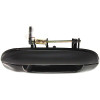 DOOR HANDLE FR RH OUTER BLACK  REPLACEMENT FOR CHEVROLET TRAILBLAZER 2002 PARTSLINK NUMBER GM1311144