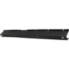 BUMPER RR CENTER TEXTURED FINISH W/SENSOR REPLACEMENT FOR RAM PROMASTER 2500 2020 PARTSLINK NUMBER CH1100A44