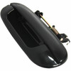 DOOR HANDLE RR LH OUTER (W/CHROME TRIM)	 REPLACEMENT FOR CHEVROLET TRAILBLAZER 2002   PARTSLINK NUMBER GM1520118