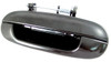 DOOR HANDLE RR LH OUTER (W/CHROME TRIM)	 REPLACEMENT FOR CHEVROLET TRAILBLAZER 2002   PARTSLINK NUMBER GM1520118