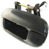 DOOR HANDLE RR LH OUTER (W/O CHROME TRIM)  REPLACEMENT FOR CHEVROLET TRAILBLAZER 2002    PARTSLINK NUMBER GM1520116