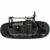 DOOR HANDLE RR RH OUTER (W/O CHROME TRIM) REPLACEMENT FOR CHEVROLET TRAILBLAZER 2002   PARTSLINK NUMBER GM1521116