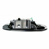 DOOR HANDLE RR RH OUTER TEXTURED (ONE BOLT)  REPLACEMENT FOR CHEVROLET TRAILBLAZER 2002    PARTSLINK NUMBER  GM1521119