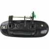 DOOR HANDLE RR RH OUTER TEXTURED TRAILBLAZER EXT/ENVOY XL/SLT/XUV  REPLACEMENT FOR CHEVROLET TRAILBLAZER 2002 PARTSLINK NUMBER GM1521113