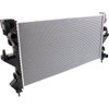 RADIATOR (13448) 3.0L L4/3.6L V6 REPLACEMENT FOR RAM PROMASTER 2500 2020 PARTSLINK NUMBER CH3010366