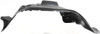 FENDER LINER LH REPLACEMENT FOR CHEVROLET TRAILBLAZER 2002  PARTSLINK NUMBER 	GM1248127