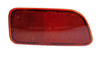REFLECTOR RR RH HQ  REPLACEMENT FOR CHEVROLET TRAILBLAZER 2002  PARTSLINK NUMBER GM1185104