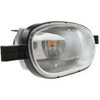 SIDE MARKER LAMP RH CAPA  REPLACEMENT FOR CHEVROLET TRAILBLAZER 2002  PARTSLINK NUMBER GM2549101C