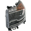 HEAD LAMP LH W/O DRL CAPA REPLACEMENT FOR RAM PROMASTER 3500 2020 PARTSLINK NUMBER CH2502254C
