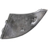 HEAD LAMP UPPER TRIM RH (FILLER PC) WHITE PRIMED FINISH REPLACEMENT FOR RAM PROMASTER 3500 2020 PARTSLINK NUMBER CH1089104