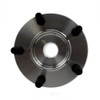 WHEEL BEARING/HUB FR EXCLUDES 14 WHEEL FWD (513123-124123)   REPLACEMENT FOR DODGE CARAVAN 2001 PARTSLINK NUMBER  513123