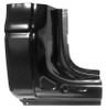 CAB CORNER RH 2DR REPLACEMENT FOR DODGE DOKOTA PICKUP 2001 PARTSLINK NUMBER  1586-116R