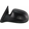 DOOR MIRROR LH POWER REPLACEMENT FOR DODGE DOKOTA PICKUP 2001 PARTSLINK NUMBER  CH1320198
