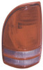 TAIL LAMP RH HQ REPLACEMENT FOR DODGE DOKOTA PICKUP 2001 PARTSLINK NUMBER  CH2801126