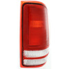 TAIL LAMP RH HQ REPLACEMENT FOR DODGE DOKOTA PICKUP 2001 PARTSLINK NUMBER  CH2801126