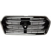 GRILLE PREMIER/TOURING MODELS W/CAMERA BLACK W/CHROME FRAME REPLACEMENT FOR SUBARU ASCENT 2020 PARTSLINK NUMBER SU1200183