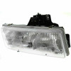 HEAD LAMP RH COMPOSITE HQ REPLACEMENT FOR CHEVROLET VAN CHEVY EXPRESS 2002  PARTSLINK NUMBER  GM2503176