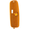 SIDE MARKER LAMP LH S/BEAMS (GMC COMPOSITE) HQ REPLACEMENT FOR CHEVROLET VAN CHEVY EXPRESS 2002  PARTSLINK NUMBER GM2550152