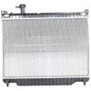 RADIATOR (2728) 3.4 L/3.5L REPLACEMENT FOR CHEVROLET VENTURE 2002  PARTSLINK NUMBER GM3010214