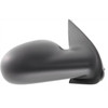 DOOR MIRROR RH MANUAL REPLACEMENT FOR DODGE NEON 2001 PARTSLINK NUMBER  CH1321158