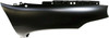 FENDER FR RH REPLACEMENT FOR DODGE NEON 2001 PARTSLINK NUMBER  CH1241210