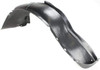 FENDER LINER LH REPLACEMENT FOR DODGE NEON 2001 PARTSLINK NUMBER  CH1248107