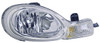 HEAD LAMP RH CHROME HOUSING REPLACEMENT FOR DODGE NEON 2001 PARTSLINK NUMBER  CH2503124V