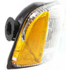SIDE MARKER LAMP FR RH EXCLUDE SPORTS CAPA  REPLACEMENT FOR DODGE PICKUP DODGE FULLSIZE 1994- 2001 PARTSLINK NUMBER  CH2521119C