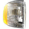 SIDE MARKER LAMP FR RH EXCLUDE SPORTS CAPA  REPLACEMENT FOR DODGE PICKUP DODGE FULLSIZE 1994- 2001 PARTSLINK NUMBER  CH2521119C