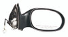 DOOR MIRROR RH POWER REPLACEMENT FOR DODGE STRATUS SEDAN 2001 PARTSLINK NUMBER  CH1321211