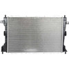 RADIATOR (2157) REPLACEMENT FOR FORD CROWN VICTORIA 2001 PARTSLINK NUMBER  FO3010106