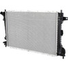 RADIATOR (2157) REPLACEMENT FOR FORD CROWN VICTORIA 2001 PARTSLINK NUMBER  FO3010106