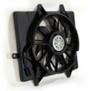COOLING FAN ASSY 2.0L/2.4L REPLACEMENT FOR CHRYSLER PT CRUISER 2002  PARTSLINK NUMBER CH3115118U