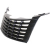 GRILLE PRIMED   REPLACEMENT FOR CHRYSLER PT CRUISER 2002 PARTSLINK NUMBER CH1200241